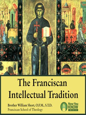 cover image of The Franciscan Intellectual Tradition